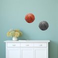 thumbnail image 4 of LJNYFDC Mounting Screws Included Ball Holder Wall Mount Ball Holder 4Pcs Multifunctional Display Rack for Football Basketball Hat Motorcycle Strong Iron Storage Hanger, 4 of 5
