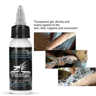 Stencil Stuff Tattoo Transfer Gel Fluid Liquid Cream VEGAN 250ml Bottle AU  STOCK