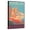 Canvas, variant on Art.com Atlantic City Travel Poster Art Print, 12" x 18"