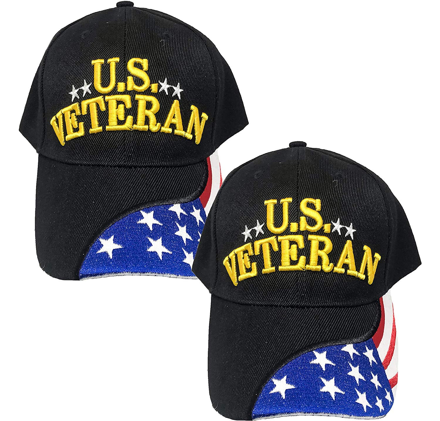 words on hats