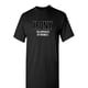thumbnail image 2 of Irony Opposite Of Wrinkly Sarcasm Laughs Graphic Tees Fun Novelty Jokes Saying Tshirt For Humorous Sarcastic Attitude Mens Funny T Shirt Tee For Adult, Men, Women, Teen, Teenager, Adolescent, 2 of 6