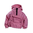 thumbnail image 3 of Sudaderas con capucha de muñeca masculina en miniatura CUTICAT 1/12 Rosa, 3 of 8
