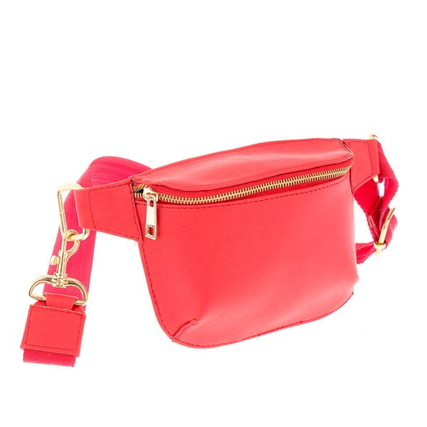 Cangurera Jennyfer 8998-2 Rojo