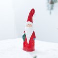 thumbnail image 4 of Xihbxyly Oferta Del Dia Muñeco de Resina para Navidad, Árbol de Navidad, Adorno para Ancianos, Escena de Ventana, Juguetes, 4 of 6