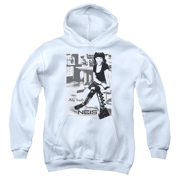 Ncis - Relax - Youth Hooded Sweatshirt - Large