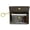 Brown, variant on Genuine Eel Skin Leather Womens Coin Change Purse E 855
