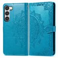 thumbnail image 2 of For Samsung Galaxy S23 5G Mandala Flower Embossed Leather Phone Case For Samsung Galaxy S23 5G, 2 of 8