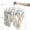 Gray_Base#39095, variant on Collapsible Hanging Clothes Drying Rack with 20 Rotating Clips for Socks and Underwear, Portable Foldable Laundry Hanger for Indoor Outdoor Use