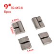 thumbnail image 1 of Mountain Bike Bike Cassette Hub Biking Adventures Complete Pack Efficient Performance Metal Construction Riding Experience, 1 of 12