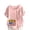 Pink, variant on lcziwo Womens Shirts Plus Size Linen 250th Short Sleeve Shirts 4Th Of July Stars and Stripes Print Casual Crew Neck T Shirt White XXXXXL