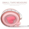 thumbnail image 5 of 3 pcs Mini Retractable Cute Body Measurement Measuring Tape, 5 of 6