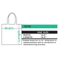 thumbnail image 2 of Inktastic School Nurse Appreciation Week Tote Bag, 2 of 4