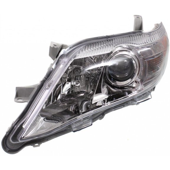 For Toyota Camry 2010 2011 Headlight Assembly Base.LE.XLE Model Driver Side CAPA Certified TO2502191C