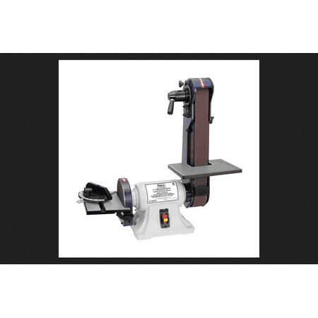 C.H. Hanson Norse 42 in. L x 2 in. W Corded Bench Top Belt and Disc Sander 3600 rpm 120