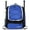Royal Blue, variant on Exxact Sports Baseball Bat Bag - Softball Bag for Girls and Boys with Shoe Compartment and Fence Hook, Holds Glove, Helmet and Bat (Royal Blue)
