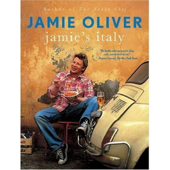 Pre-Owned Jamie's Italy (Hardcover) 1401301959 9781401301958