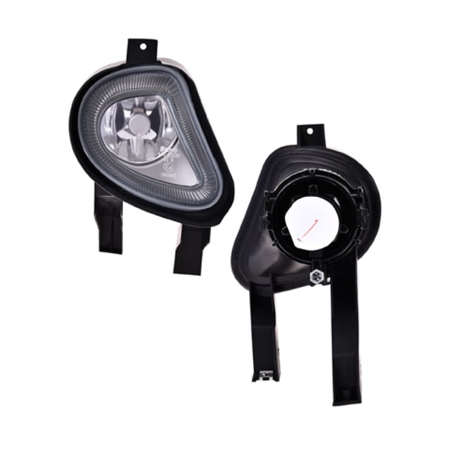 Faro Para Niebla Chevy 2001 A 2003 Chevrolet Der S/Foco DEPO