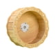 thumbnail image 1 of Ruedas para correr para hámster, juguetes de ejercicio de madera silenciosos, rueda de ejercicio para hámster para jerbo 165 cm, 1 of 9