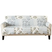 Great Bay Home Patchwork Sofa Furniture Protector