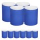 thumbnail image 1 of BESTYASH 500Ud De Servilleta De Adhesivos En Azul Para Eventos, 1 of 6
