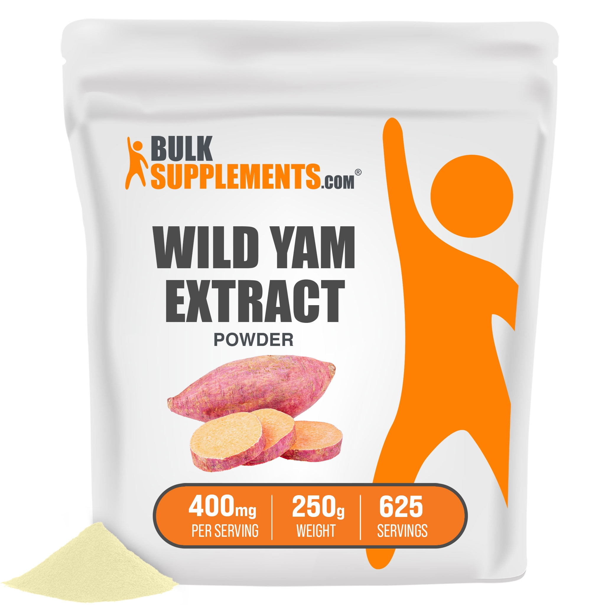 Wild Yam Extract Powder Sweet Potato Powder