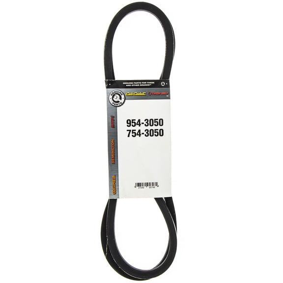 CUB CADET 954-3050 A Sec 65 V-Belt 320 42" Lawn Mower Garden Tractors 754-3050