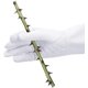 thumbnail image 5 of Guantes de jardinería de cuero de manga larga, resistentes a los pinchazos, guantelete de cuero transpirable, guantes de jardín de poda floral de rosas para mujeres y hombres - amarillo Sailing  Electrónica, 5 of 5
