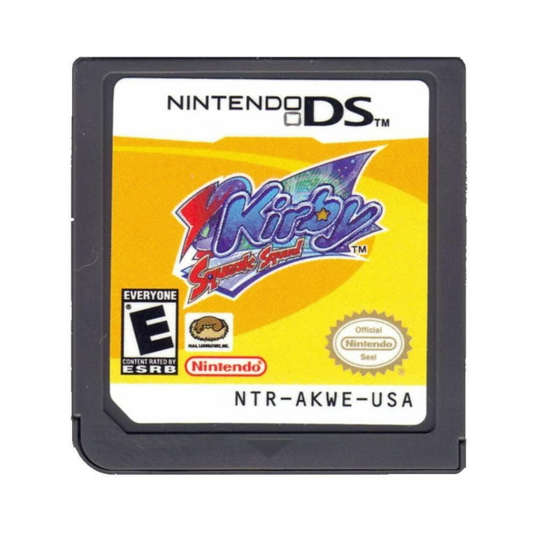 Kirby: Squeak Squad【中古美品・DS北米版】 Kirby: Squeak Squad (Nintendo DS, 2006) - Complete CIB