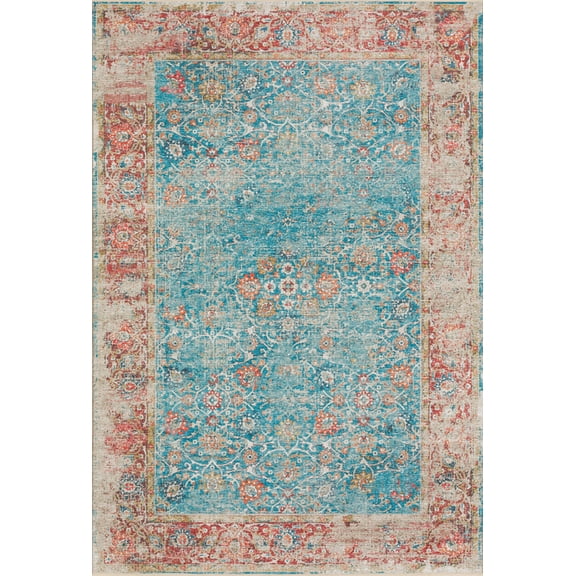 Dalyn Marbella Area Rug MB2 Mb2 Mediterranean Mediterranean 3' x 5' Rectangle