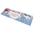 thumbnail image 4 of Christmas Door Mat Entrance Doormat Kitchen Bathroom Anti‑Slip Carpet Home Decoration, 4 of 8