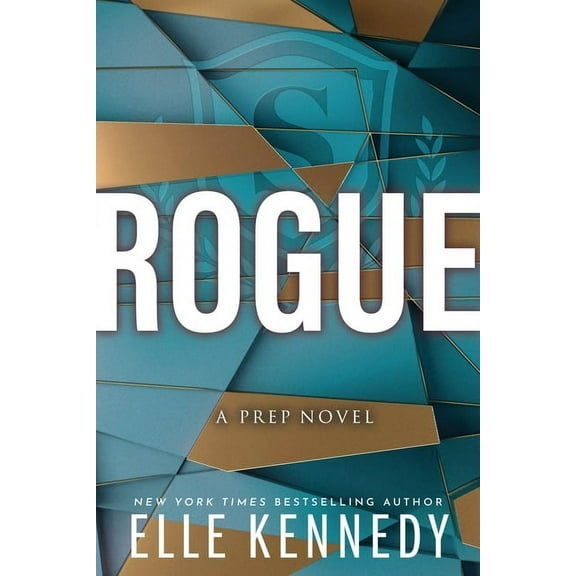 Prep Rogue, Book 2, (Paperback)