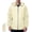 Beige, variant on HOMLUX Enhanced Edition Packable Rain Jacket Men with Reflective Zipper, Weather-Resistant Hooded Jacket, Lightweight for Running, Hiking, Cycling, Camping and Travel (Yellow, XXL)