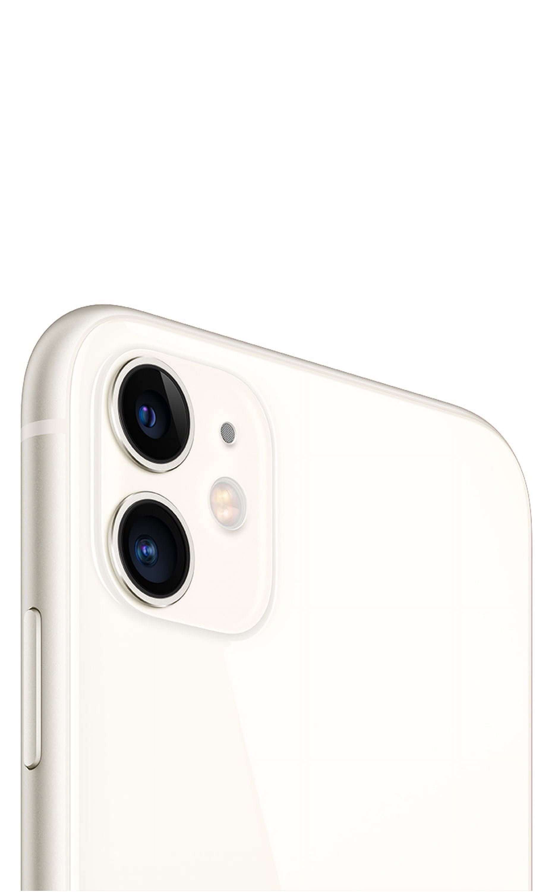 Restored Apple iPhone 11 64GB Factory Unlocked 4G LTE Smartphone (Refurbished)