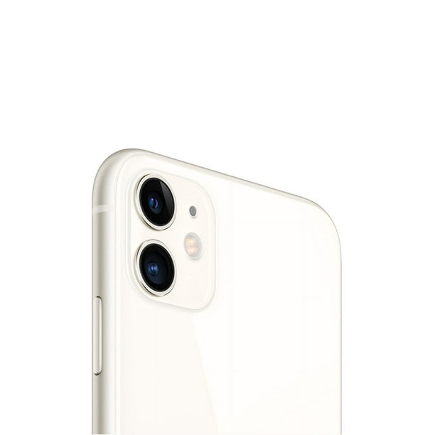 Pre-Owned Apple iPhone 11 - Carrier Unlocked - 64GB White (Like