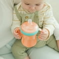 thumbnail image 3 of The First Years Soft Spout Trainer Cups, 7 oz — 2 Pack — Pearlized, 3 of 6