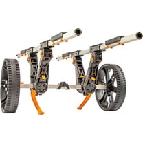 YakAttack TowNStow BarCart Universal Kayak Cart - Easy Assembly Collapsible