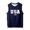 5Navy, variant on Krdevn Summer Casual and Cute Sleeveless Round Neck Pattern T Shirt for Girls and Children In A Tank Top Size:4-5 Years