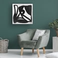 thumbnail image 2 of Trademark Fine Art Dan Hobday Abstract Melody No2 Canvas Wall Art, 2 of 4