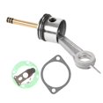 thumbnail image 3 of GROWTH TANK Air Pump Piston Assembly Hole Spacing 89mm Sturdy Connecting Rod Piston Kits Piston Gaskets Set, 3 of 9