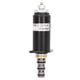thumbnail image 2 of Válvula Solenoide Eléctrica,Válvula Solenoide de Acero Inoxidable Válvula de Control de Bomba Hidráulica Válvula Solenoide Diseño a Prueba de Futuro, 2 of 14