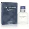 Light Blue by Dolce & Gabbana Eau De Toilette Spray 2.5 oz for Men Pack of 2