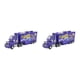 thumbnail image 3 of Vogacara Uncle Macks ABS modelos de coches modelo de coche fundido a presión juguete para regalos modelo de coche de juguete fundido a presión Camión contenedor 63 2Conjunto, 3 of 6