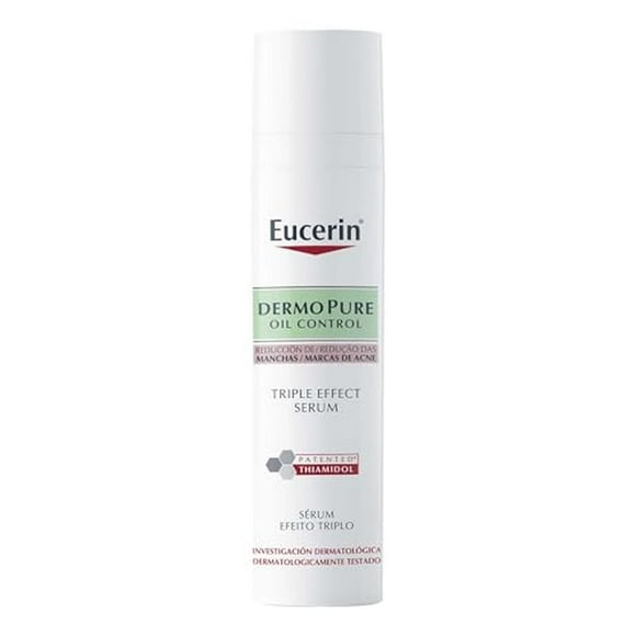 EUCERIN DERMOPURE TRIPPLE EFFECT SERUM 40ml multicolor