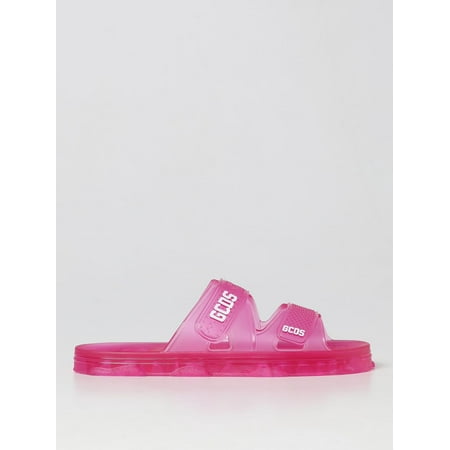 

Gcds Flat Sandals Woman Fuchsia Woman