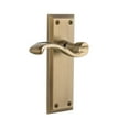 thumbnail image 5 of Grandeur Favprt_Prv_238_Lh Fifth Avenue Solid Brass Left Handed Privacy Set - Chrome, 5 of 7