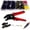 2pin/20kit With Crimper, variant on 352 count  Electrical Connector Terminals Automotive Electrical Wire Connectors 1/2/3/4 Pin Connector with Ratchet Crimping Tool