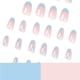 thumbnail image 5 of Uñas postizas, uñas postizas, regalos para mujeres, uñas acrílicas postizas, uñas postizas extraíbles, uso diario, uñas artificiales, decoraciones para uñas, piezas para uñas, 5 of 5