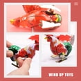 thumbnail image 4 of Miangastore 4 Pcs Jouets à Remonter Poussins Jouets de Pâques pour Enfants Jouets à Remonter Poulet Jouets pour Enfants, 4 of 9
