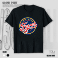 thumbnail image 1 of Indiana Basketball Number Twenty Two Rookie Sensation Pullover Unisex T-Shirt K11263, up to size 5XL, 1 of 4