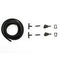 thumbnail image 1 of Front Windshield Washer Nozzle Kit Wiper Sprayer 5pcs For Focus For Dodge Rams, 1 of 1